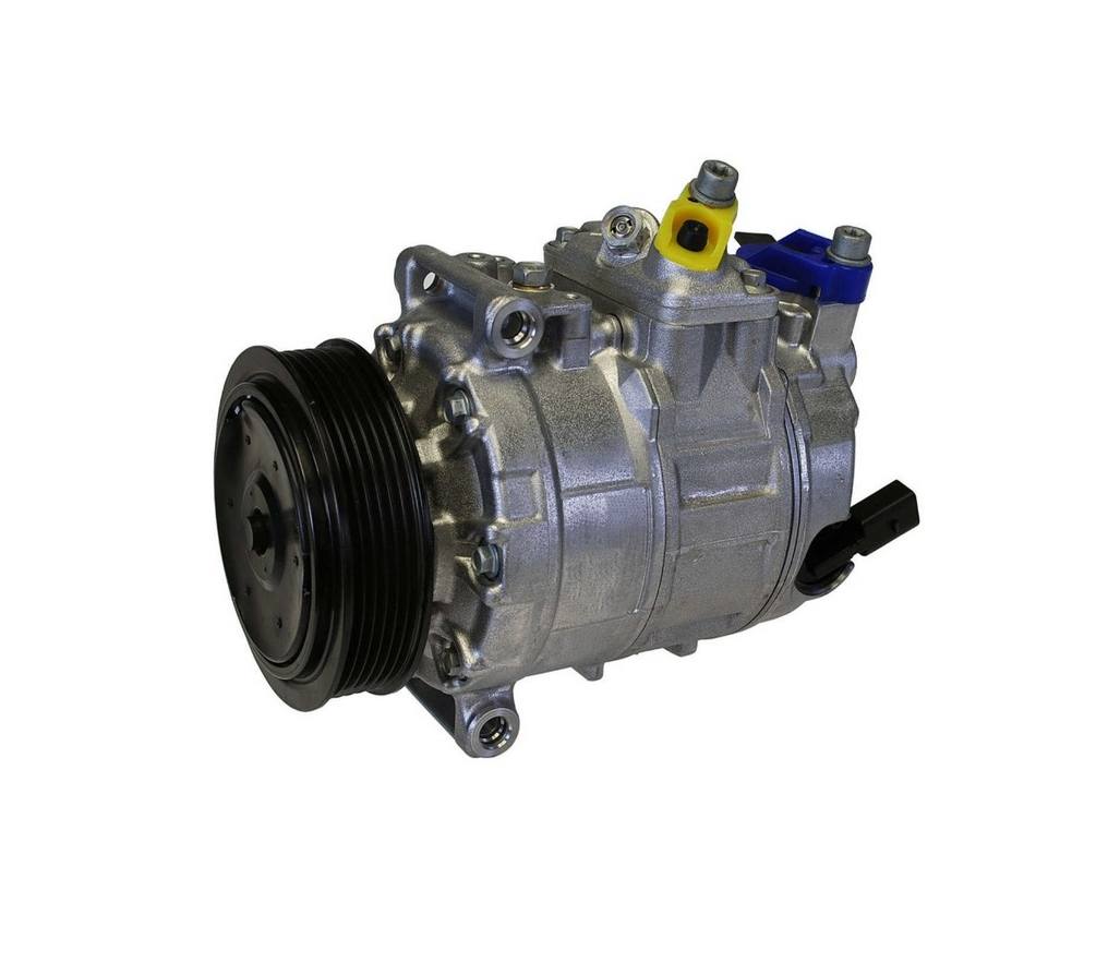 Audi VW A/C Compressor (New) 1K0820859S